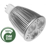 LED lamp | Cree 3x3 Watt | MR16 | dimbaar | vervangt 50 Watt